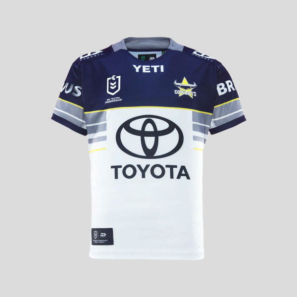 North Queensland Cowboys 2026 home jerseys