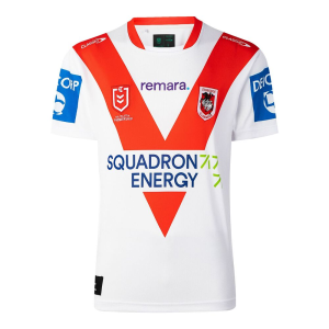 St George Illawarra Dragons 2026 home jerseys