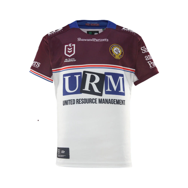 Manly Warringah Sea Eagles 2026 home jerseys