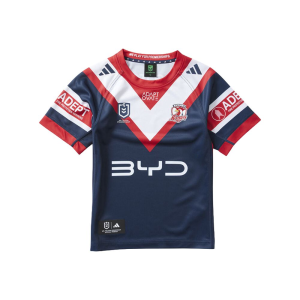 Sydney Roosters 2026 home jerseys