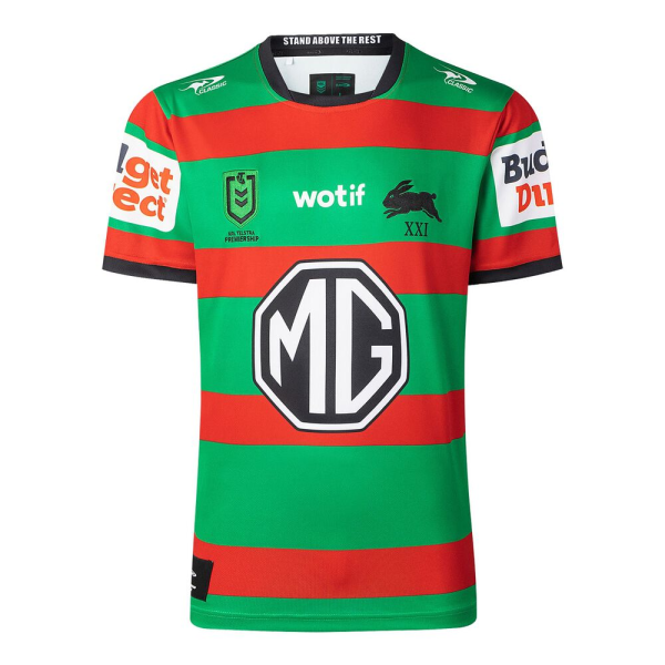 South Sydney Rabbitohs 2026 home jerseys