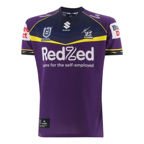 Melbourne Storm 2026 home jerseys
