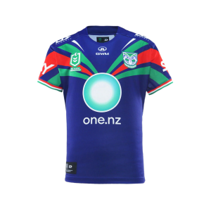 New Zealand Warriors 2026 home jerseys
